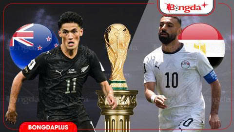Nhận định bóng đá New Zealand vs Ai Cập, 08h00 ngày 22/6: Chờ ngày phán quyết
